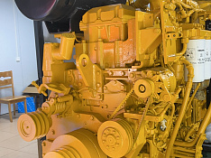 Двигатель в сборе KOMATSU SAA6D170-3. 492kw.